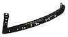 LH FT BUMPER FILLER CIVIC CPE/SDN/HYBRID 04-05 - image 1