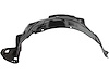 LH FENDER LINER CIVIC CPE/SDN ACURA 1.7EL 04-05 - image 1