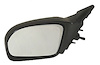 LH DOOR MIRROR MAN REM NON-HTD SMOOTH BLK P NON-FLDG CIVIC SDN DX/VP 01-0 5 - image 1