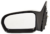 LH DOOR MIRROR PWR NON-HTD SMOOTH BLK NON-FLDG CIVIC LX SDN/ACURA 1.7EL 01- 05 - image 1