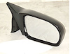 RH DOOR MIRROR PWR NON-HTD SMOOTH BLK NON-FLDG CIVIC LX SDN/ACURA 1.7EL 01- 05 - image 1