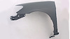 LH FENDER C CIVIC CPE/SDN/HYBRID 04-05 - image 1