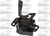 HOOD LATCH HONDA CIVIC 20 - image 1