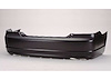 RR BUMPER CVR P CIVIC CPE 01-03 - image 1