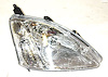 RH H.L. LENS HSNG COMBINATION TYPE CIVIC H-BACK 02-03 - image 1