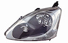 LH H.L. ASSY COMBINATION TYPE CIVIC H-BACK 04-05 - image 1