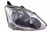 RH H.L. ASSY COMBINATION TYPE CIVIC H-BACK 04-05 - image 1