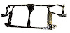 RAD SUPPORT ASSY CIVIC H-BACK 02-05 - image 1