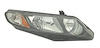 RH H.L. COMBINATION TYPE CIVIC SEDAN 09-10 HYBRID 06-11 - image 1