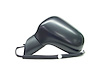 LH DOOR MIRROR PWR NON-HTD SMOOTH BLK P NON-FLDG CIVIC SDN EX/LX 06-10 - image 1