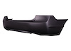 CAPA RR BUMPER COVER 1.8L - image 1