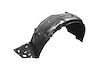 LH FRONT FENDER INNER PAN - image 1