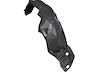 LH FRONT FENDER INNER PAN - image 1