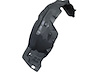 RH FRONT FENDER INNER PAN - image 1