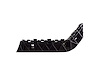 LH FRONT BUMPER COVER RET - image 1