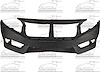 FRONT BUMPER COVER PRIME - image 1