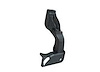 LH GRILLE BRACKET HONDA C - image 1