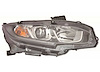 RT HEADLAMP ASY COMPOSITE - image 1