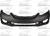 CAPA FRT BUMPER COVER PRI - image 1