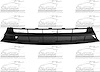 FRONT BUMPER GRILLE 2.0L - image 1