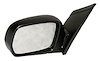 LH DOOR MIRROR MAN NON-HTD SMOOTH BLK FLDG ODYSSEY BASE 99-04 - image 1