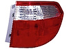 RT TAILLAMP LENS/HOUSING - image 1