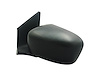 LH DOOR MIRROR PWR HTD SMOOTH BLK P FLDG ODYSSEY 05-10 - image 1