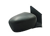 RH DOOR MIRROR PWR HTD SMOOTH BLK P FLDG ODYSSEY 05-10 - image 1