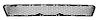 FT BUMPER CTR GRILLE MAT BLK ODYSSEY 08-10 - image 1