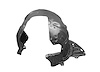 LH FRONT FENDER INNER PAN - image 1