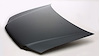 HOOD HONDA CR-V 97-98 - image 1