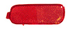 RH RR BUMPER REFLECTOR HONDA CR-V 02-04 - image 1