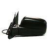 LH DOOR MIRROR PWR NON-HTD SMOOTH BLK FLDG HONDA CR-V LX 02-06 - image 1
