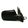 RH DOOR MIRROR PWR NON-HTD SMOOTH BLK FLDG HONDA CR-V LX 02-06 - image 1