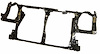RAD SUPPORT ASSY HONDA CR-V 02-06 - image 1