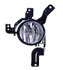 LH FOG LMP ASSY CR-V 07-09 - image 1