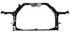 RAD SUPPORT ASSY HONDA CR-V 07-09 - image 1