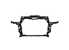 CAPA RADIATOR SUPPORT FIT - image 1