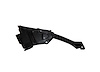 LH FRONT BUMPER COVER SUP - image 1