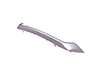 GRILLE MOLDING LOWER CHR - image 1
