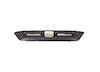 UPR GRILLE MAT BLK JAPAN BUILT HONDA CR-V 07-09 - image 1