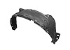 RH FRONT FENDER INNER PAN - image 1