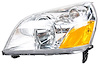 LH H.L. LENS BODY COMBINATION TYPE PILOT 03-05 - image 1