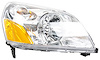 RH H.L. LENS BODY COMBINATION TYPE PILOT 03-05 - image 1
