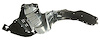 RH FENDER LINER PILOT 03-05 - image 1