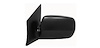 LH DOOR MIRROR PWR NON-HTD SMOOTH BLK P FLDG PILOT LX 03-08 - image 1
