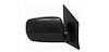 RH DOOR MIRROR PWR NON-HTD SMOOTH BLK P FLDG PILOT LX 03-08 - image 1
