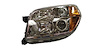 LH HEADLMP LENS/HSNG C - image 1