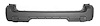 RR BUMPER CVR P PILOT 06-08 - image 1