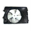 RAD COOLING FAN ASSY BLADE/MOTOR/SHROUD 2WD PILOT 09-11 - image 1